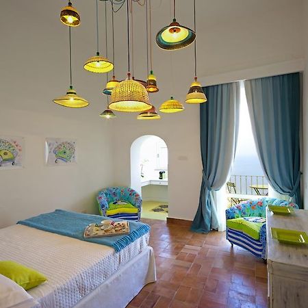 Casa Marta Capri Hotel Luaran gambar