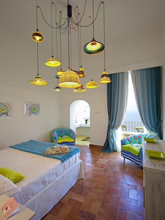 Casa Marta Capri Hotel Luaran gambar