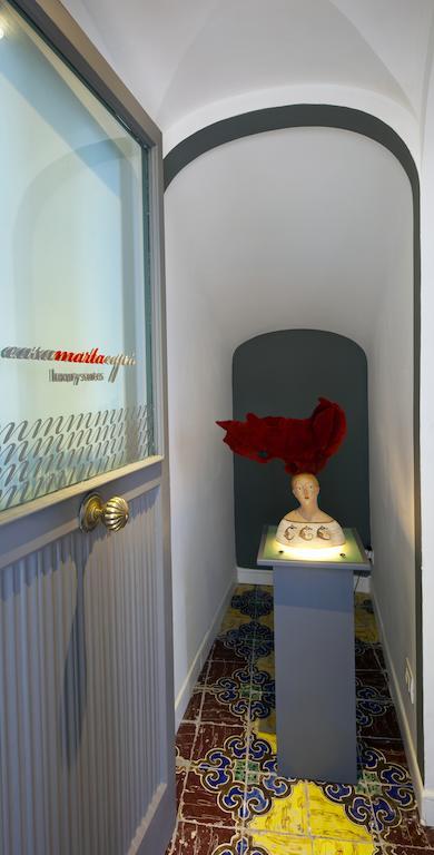 Casa Marta Capri Hotel Luaran gambar
