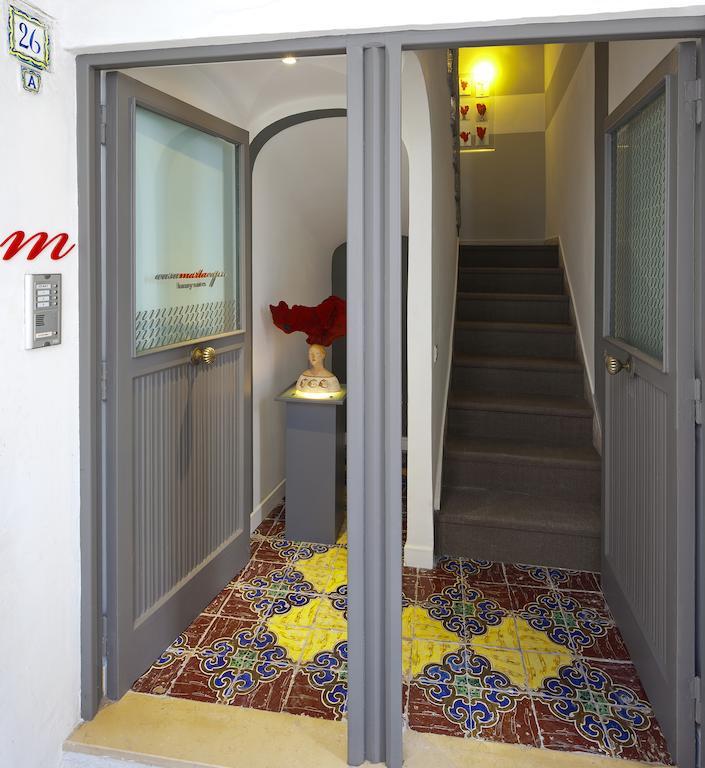 Casa Marta Capri Hotel Luaran gambar