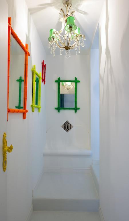 Casa Marta Capri Hotel Luaran gambar