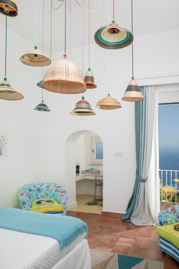 Casa Marta Capri Hotel Luaran gambar