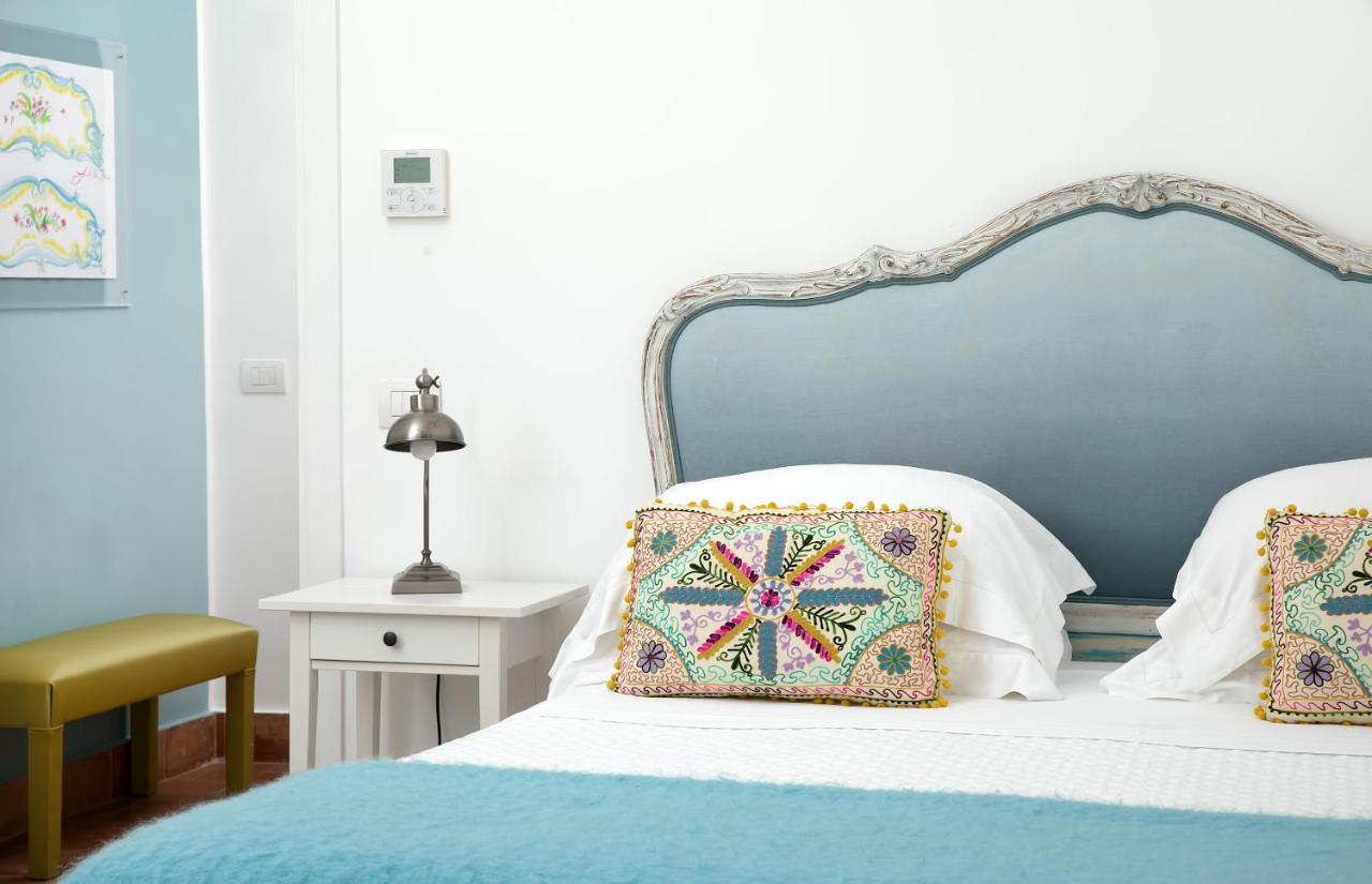 Casa Marta Capri Hotel Luaran gambar