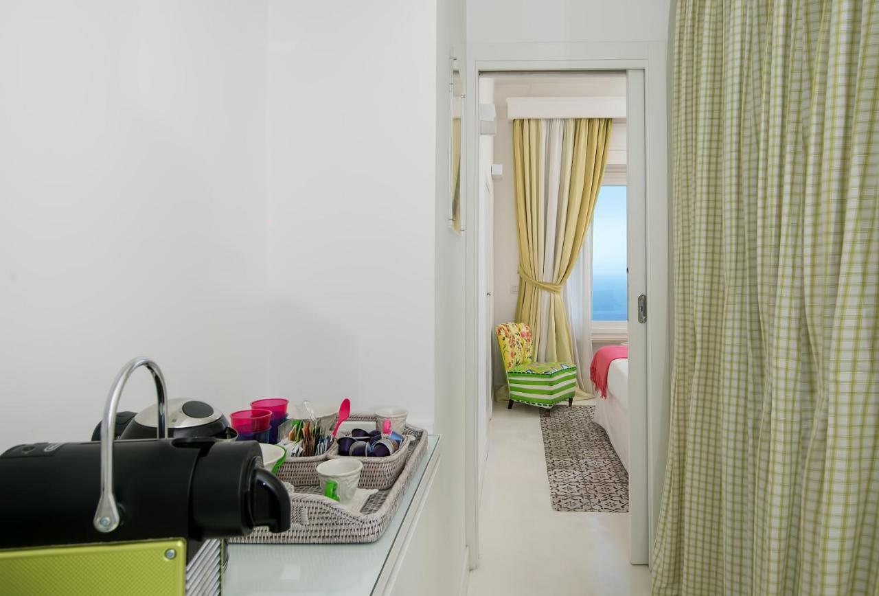 Casa Marta Capri Hotel Luaran gambar
