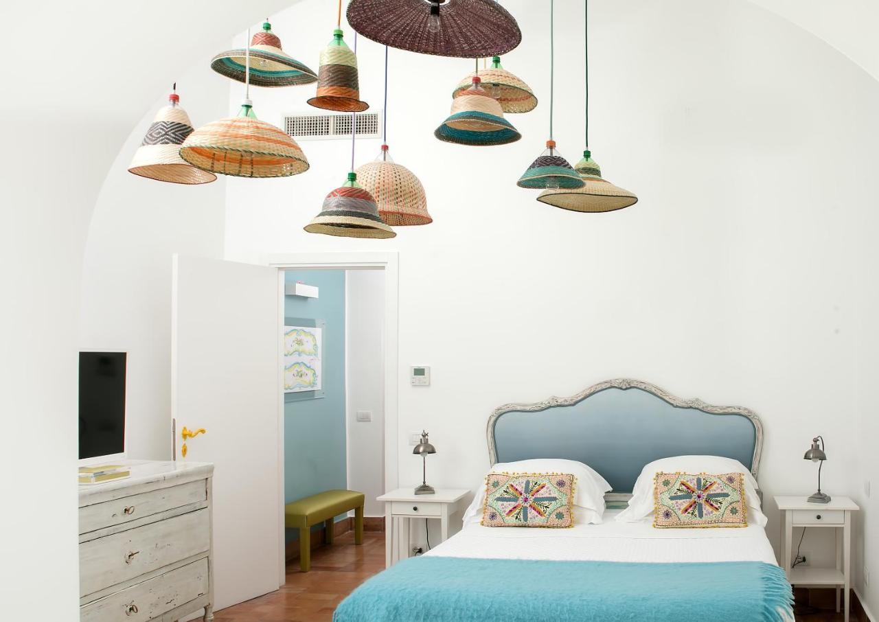 Casa Marta Capri Hotel Luaran gambar