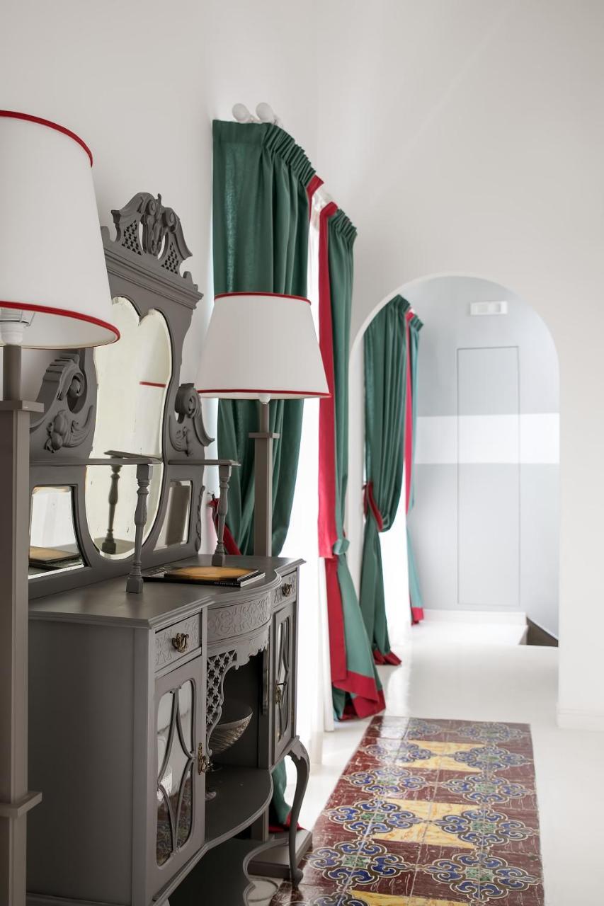 Casa Marta Capri Hotel Luaran gambar