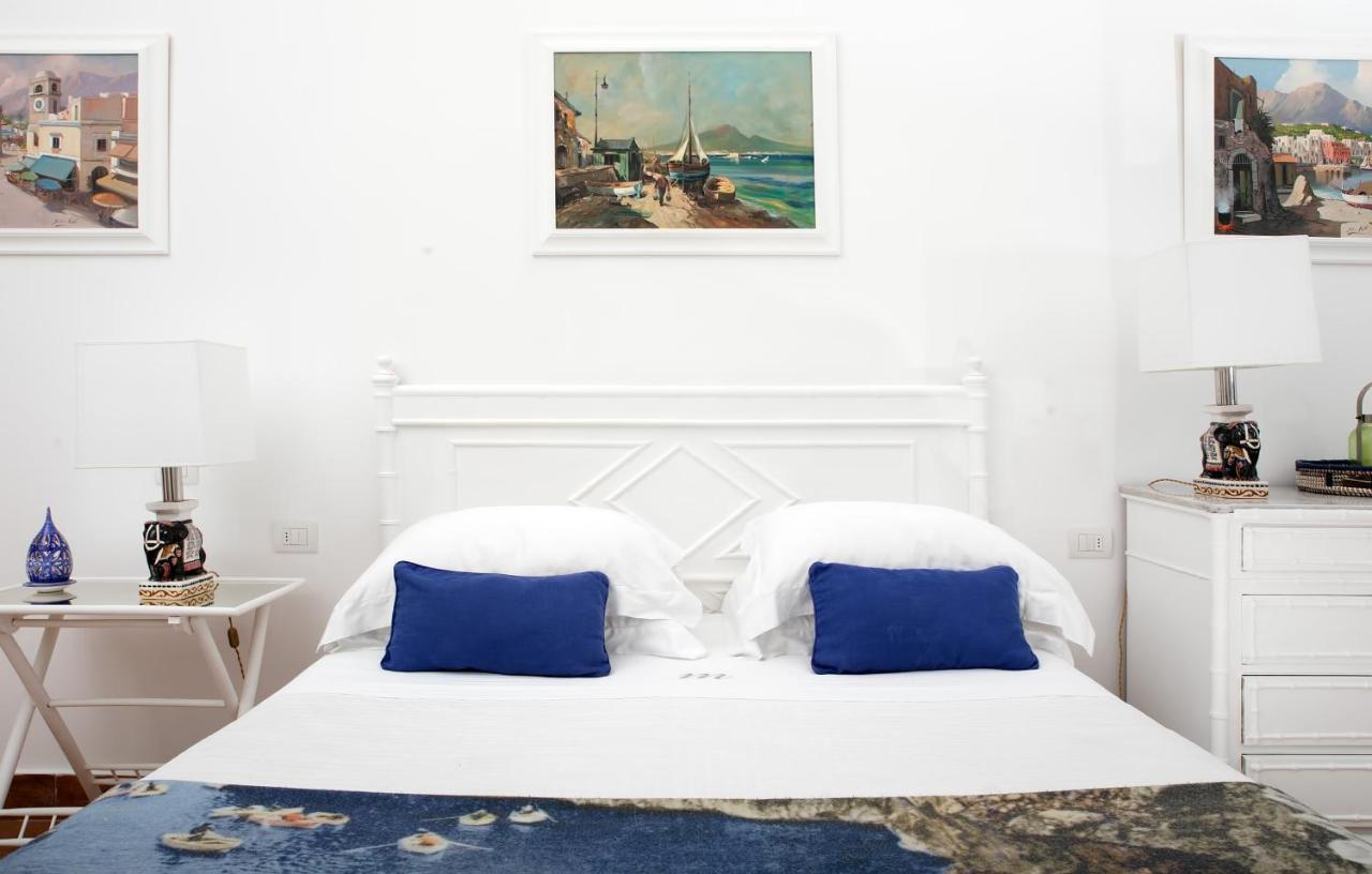 Casa Marta Capri Hotel Luaran gambar